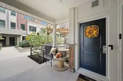 95 Eastwood Park Gardens Unit# 21 Toronto W06 Ontario M8W 0B9