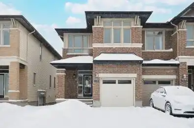116 Popplewell Crescent Barrhaven Ontario K2J 5R3