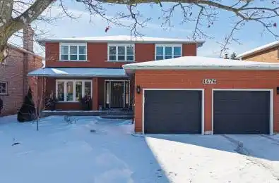 1476 Mayors Manor Oakville Ontario L6M 3B1