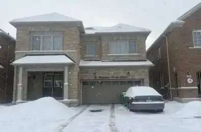 6 Benjamin Thorne Road Brampton Ontario L7A 5C6
