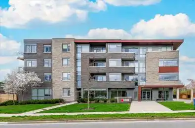 1284 Guelph Line Unit# 111 Burlington Ontario L7P 0T9