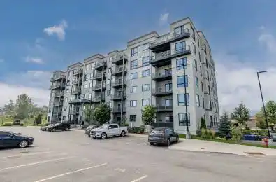 299 Cundles Road Unit# 402 Barrie Ontario L4M 0K9