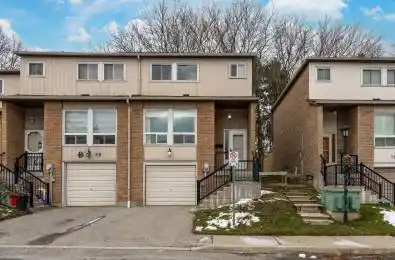 37 Macey Court Ajax Ontario L1S 6E3