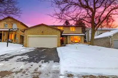 56 Manning Crescent Newmarket Ontario L3Y 6H4