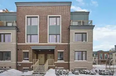 20 Lloyd Janes Lane Unit# 171 Toronto W06 Ontario M8V 0J5