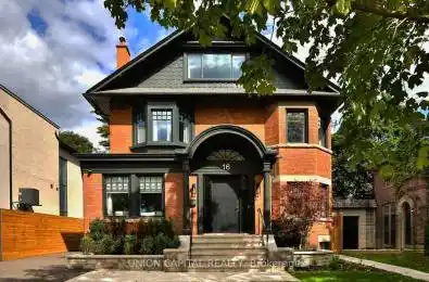 16 Lytton Boulevard Toronto C04 Ontario M4R 1L1