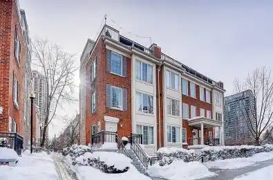 5 Everson Drive Unit# 1134 Toronto C14 Ontario M2N 7C3
