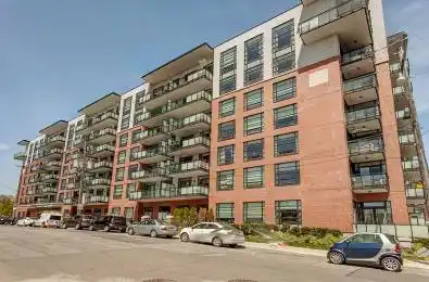 88 Colgate Avenue Unit# 533 Toronto E01 Ontario M4M 0A6