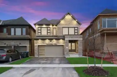 22 Bermondsey Way Brampton Ontario L6Y 0E4