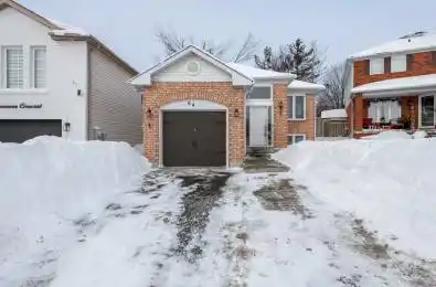 64 Copeman Crescent Barrie Ontario L4N 8B4