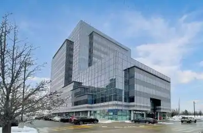 3601 Highway 7 N/A Unit# 1101 & 1112 Markham Ontario L3R 0M3