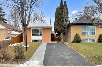 34 Merrian Road Toronto E04 Ontario M1K 3M7