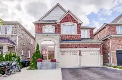 18 Rogers Trail Bradford West Gwillimbury Ontario L3Z 0G4