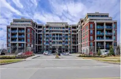 25 Baker Hill Boulevard Unit# 610 Whitchurch-Stouffville Ontario L1W 2