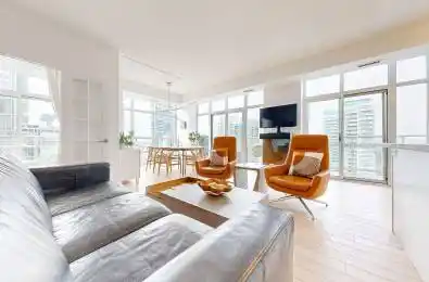 65 East Liberty Street Unit# 1911 Toronto C01 Ontario M6K 0A2