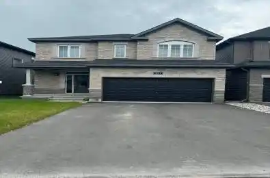 841 Cappamore Drive Barrhaven Ontario K2J 7C3