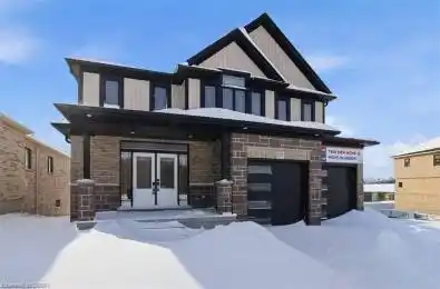 257 Ladyslipper Drive Waterloo Ontario N2V 0C3