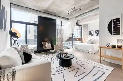 60 Bathurst Street Unit# 608 Toronto C01 Ontario M5V 2P4