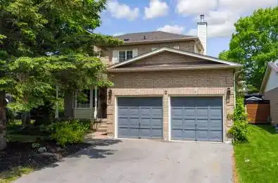 2 Resnik Drive Clarington Ontario L1B 1K5