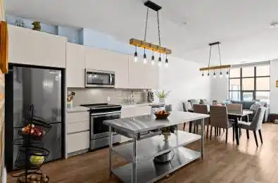 21 Matchedash Street Unit# 203 Orillia Ontario L3V 4W4