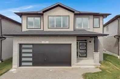 24 Moon Crescent Cambridge Ontario N1S 5A7