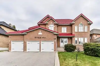 581 Wycliffe Avenue Vaughan Ontario L4L 8S8