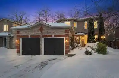 29 Benson Drive Barrie Ontario L4N 7Y1