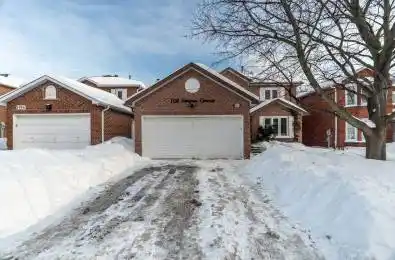 1138 Sawgrass Crescent Mississauga Ontario L5C 3V4