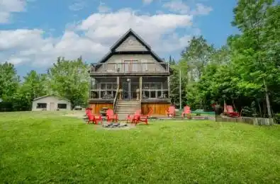 5 Bridge Road Magnetawan Ontario P0A 1P0