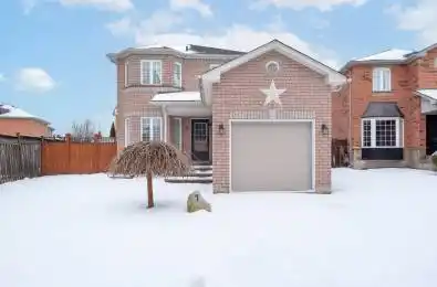 7 Drake Drive Barrie Ontario L4N 8W3