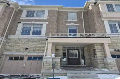 32 Andress Way Markham Ontario L3S 0E9