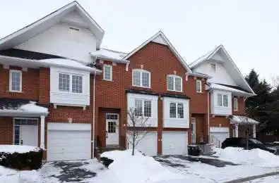 1575 South Parade Court Unit# 67 Mississauga Ontario L5M 6E9