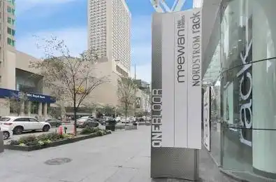 1 Bloor Street Unit# 5510 Toronto C08 Ontario M4W 0A8