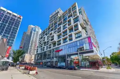 8 Hillsdale Avenue Unit# 823 Toronto C10 Ontario M4S 0B2