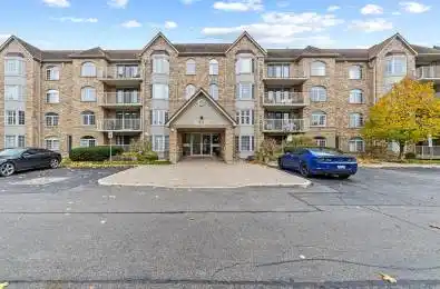 216 Plains Road Unit# B403 Burlington Ontario L7T 4K8