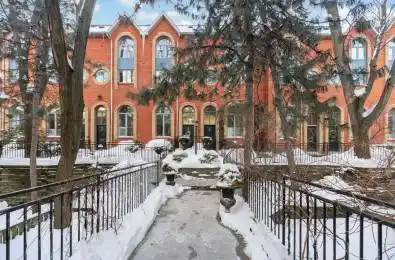 280 Sherbourne Street Unit# 12 Toronto C08 Ontario M5A 2S1