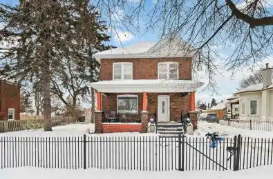 45 Brighton Avenue Brantford Ontario N3S 1V8