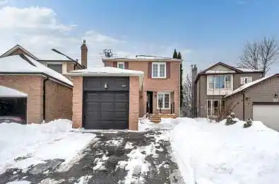 109 Millington Crescent Ajax Ontario L1T 1R7