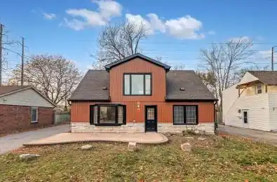 2027 Churchill Avenue Burlington Ontario L7R 3T8