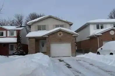 936 Killarney Crescent Kingston Ontario K7M 8E1