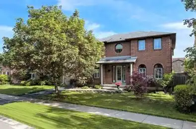 236 O'Donoghue Avenue Oakville Ontario L6H 3W6