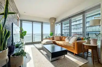 390 Cherry Street Unit# 2410 Toronto C08 Ontario M5A 3L7