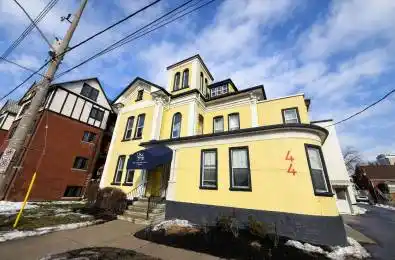 44 Weber Street Kitchener Ontario N2H 3Z2