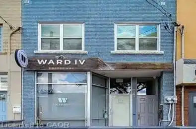 1441 Main Street Unit# MAIN Hamilton Ontario L8K 1C4