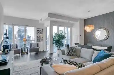 300 Front Street Unit# 4403 Toronto C01 Ontario M5V 0E9