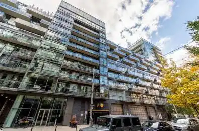 55 Stewart Street Unit# 402 Toronto C01 Ontario M5V 2V1