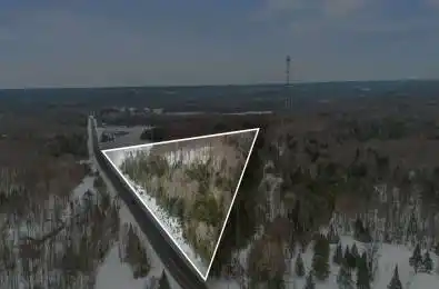 0 Highway 118 N/A Dysart et al Ontario K0M 1S0