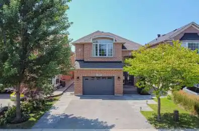 2498 Longridge Crescent Oakville Ontario L6H 6S2