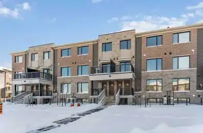 1213 Creekway Private Kanata Ontario K2T 0T1