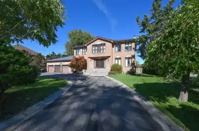 62 Lee Avenue Markham Ontario L3R 8G4
